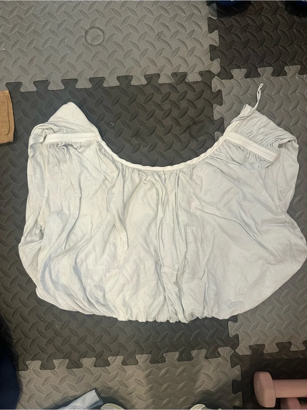 Free People Women’s Bubble Top